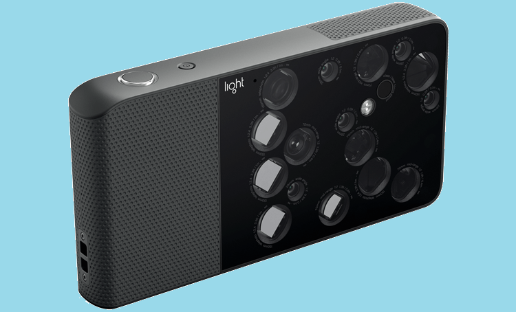 After Foldable Phone, We May Soon See a Phone with 9 Cameras