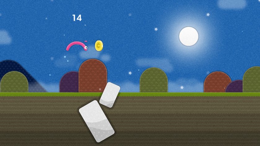 Facebook’s Ex-employees created the coolest game of the year – Pinchworm
