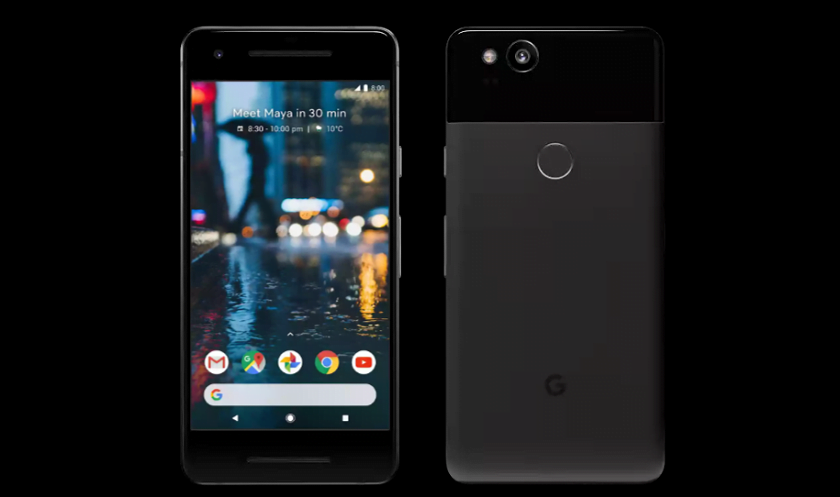 Pixel 2 XL update works on much more than bug fixes