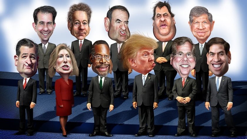 Presidential Election or App Election?