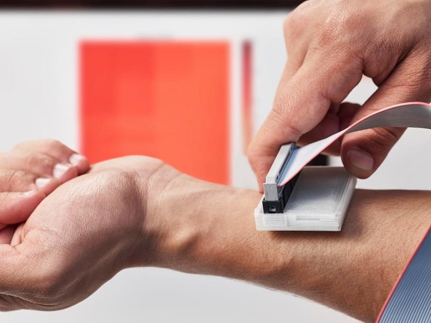Cheap Device That Can Detect Skin Cancer Wins James Dyson Award