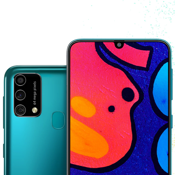 Samsung Galaxy F41 comes with 64MP triple cameras