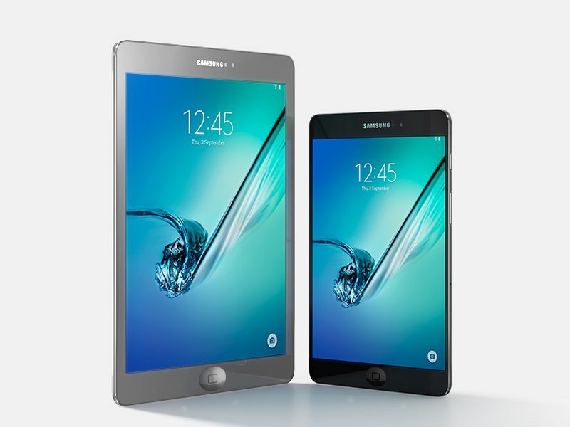 Galaxy Tab S3 leaks flaunt its Notebook-like stylus