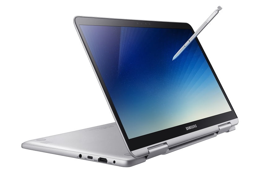 The New Samsung Notebook 9 Upgrades to Push the Ante Up