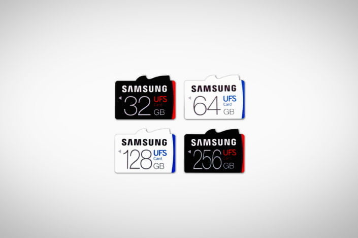 Samsung Debuts First Of Its Kind Fastest Memory Cards