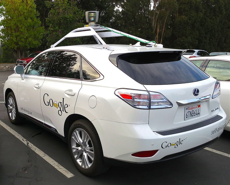 Google reportedly teaming up with Ford to make self-driving cars