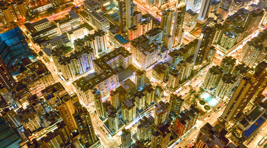 Sham Shui Po’s Bustling Electronic Emporium