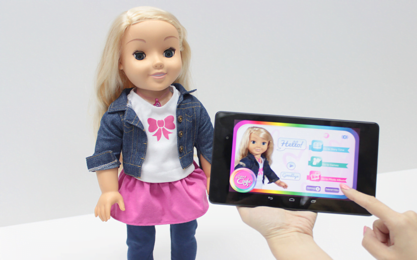 FBI Issues Warning About Smart Toys Being Used For Surveillance