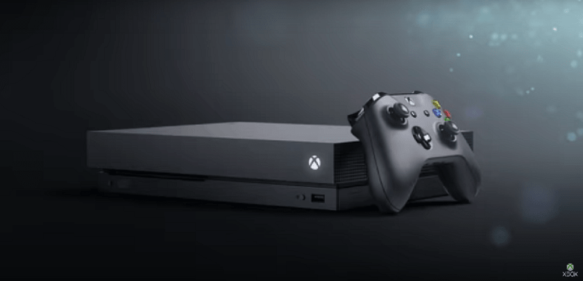 Xbox One X and Other Major Announcements by Microsoft at the E3 2017