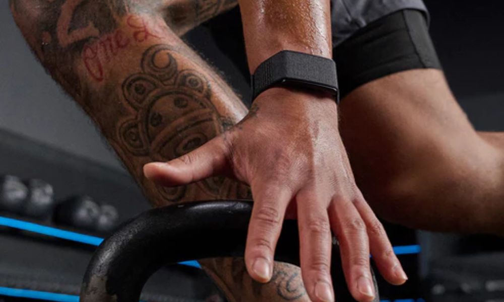 Amazfit Helio Strap review