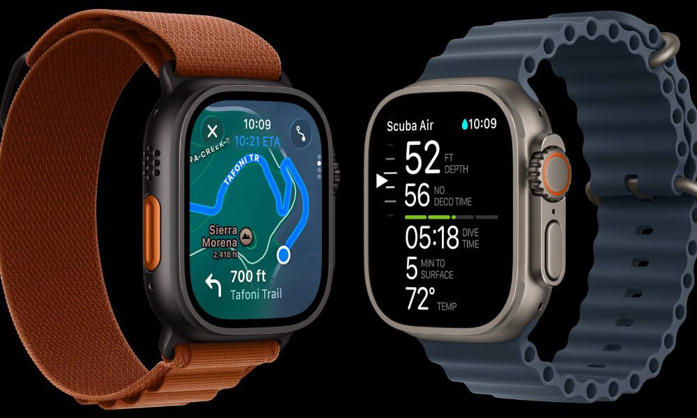 Apple Watch Ultra 3 review