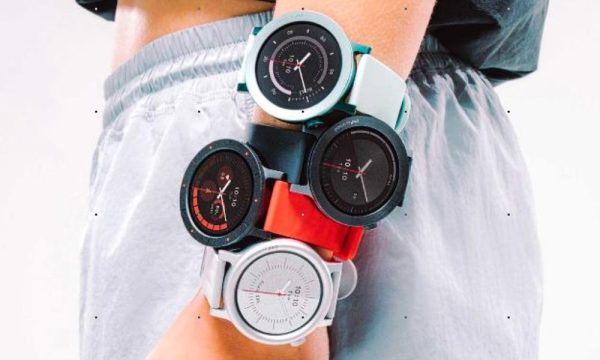 Cutting-Edge AI and Precise GPS Power the New Smartwatch Upgrade