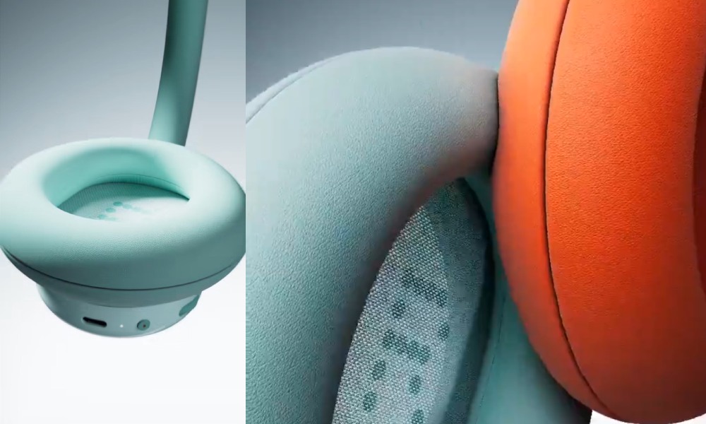Meet the Headphones That Put You in Control of Sound and Style