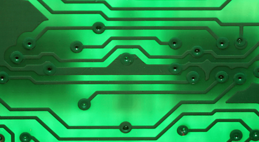 Engineers Successfully Develop a Process to Print Flexible Electronic Circuits