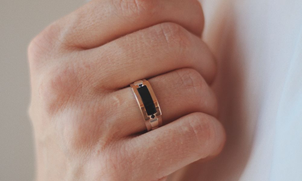Fitness Smart rings