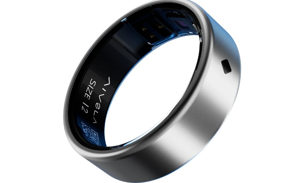 Gesture control ring