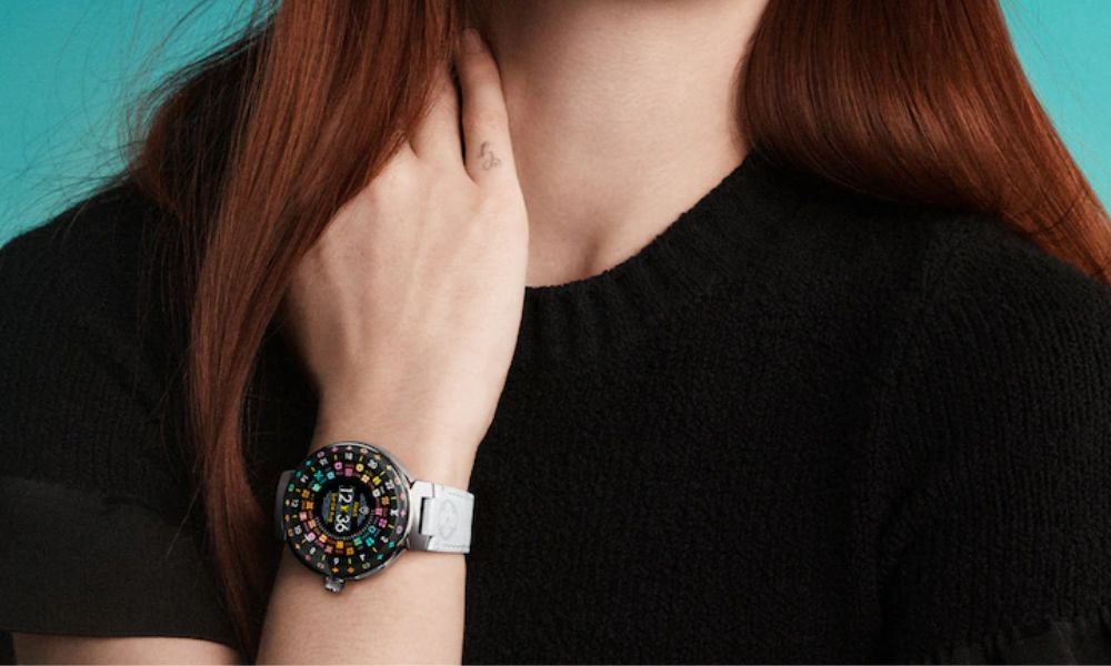 Louis Vuitton Tambour Horizon