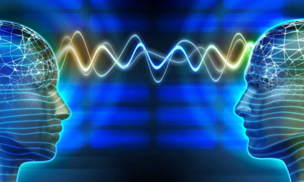 Near telepathic wearable