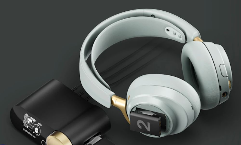 SteelSeries Arctis Nova Elite features