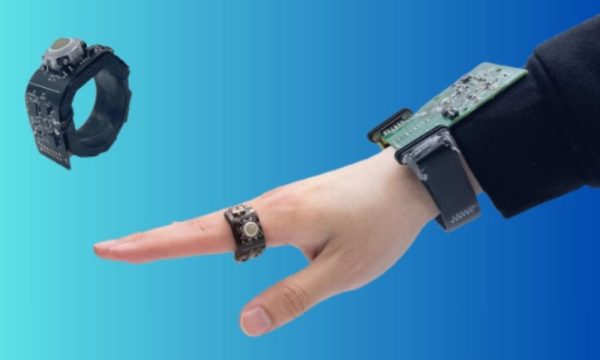 Revolutionary picoRing Mouse Redefines Wearable Control