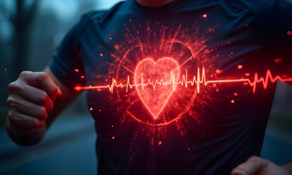 wi‑fi heart monitoring